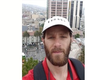 CompartoDepto CL - miguel - 36 - Viña del Mar