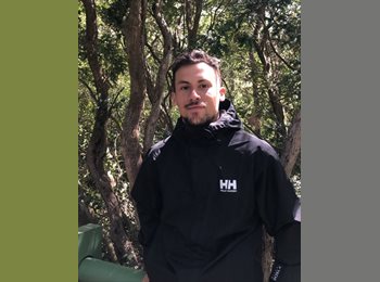 CompartoDepto CL - Diego - 28 - Providencia