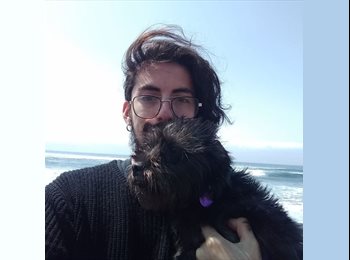 CompartoDepto CL - Bastián - 26 - Santiago