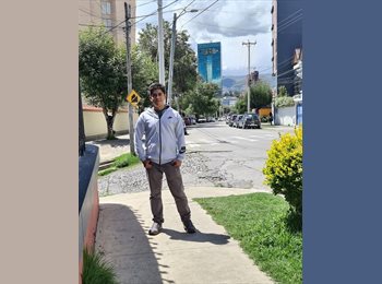 CompartoDepto CL - Joel Jonas - 27 - Macul