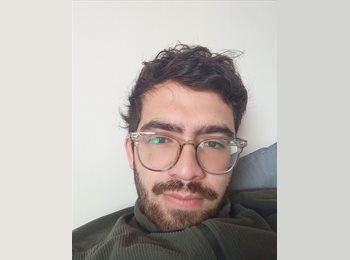 CompartoDepto CL - Diego - 27 - Ñuñoa