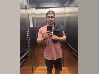 CompartoDepto CL - Gonzalo - 37 - Santiago