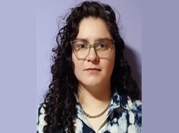CompartoDepto CL - Nadia - 36 - Santiago