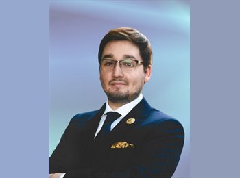 CompartoDepto CL - Ricardo - 30 - Santiago