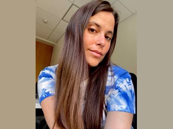 CompartoDepto CL - Stephany - 34 - Providencia