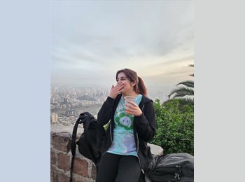 CompartoDepto CL - Valentina  - 30 - Ñuñoa