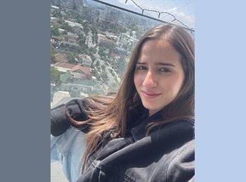 CompartoDepto CL - Katherine  - 30 - Lo Barnechea