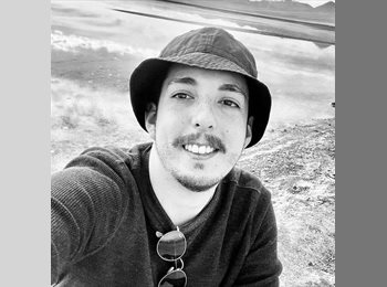 CompartoDepto CL - Bruno - 33 - Santiago