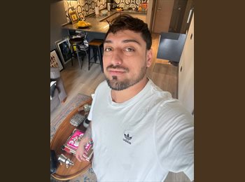 CompartoDepto CL - José Alberto Hernández  - 34 - Providencia