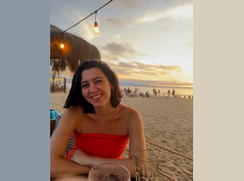 CompartoDepto CL - Valentina - 24 - Lo Barnechea