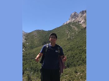 CompartoDepto CL - Felipe - 25 - Lo Barnechea