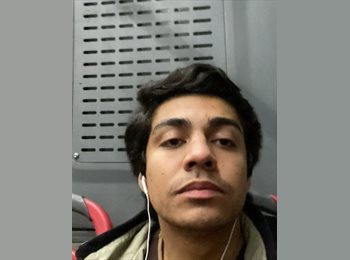 CompartoDepto CL - Javier - 22 - Los Condes