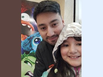 CompartoDepto CL - Diego - 27 - Santiago Centro