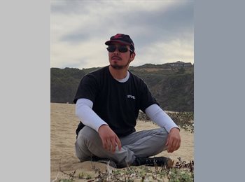 CompartoDepto CL - Alberto  - 37 - Santiago Centro