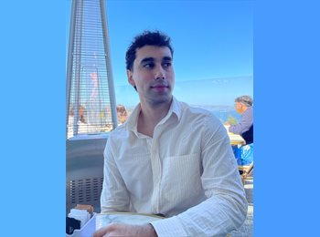 CompartoDepto CL - Juan José  - 25 - Lo Barnechea