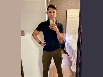 CompartoDepto CL - Juan Carlos Solís  - 36 - Santiago