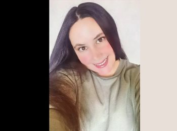 CompartoDepto CL - melania - 30 - Santiago Centro