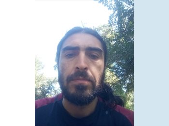 CompartoDepto CL - Jose  - 41 - Santiago