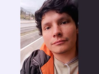 CompartoDepto CL - Mario - 33 - Valparaíso