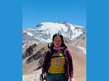 CompartoDepto CL - Claudia - 36 - Lo Barnechea