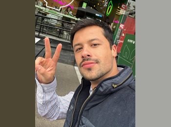 CompartoDepto CL - Nicolas  - 30 - Vitacura