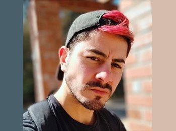 CompartoDepto CL - Sandro - 29 - Viña del Mar
