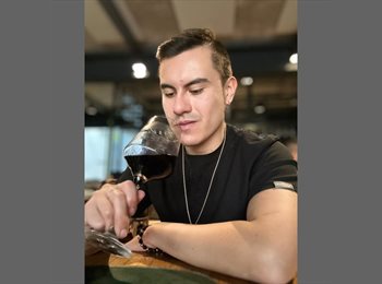 CompartoDepto CL - William - 27 - Santiago Centro