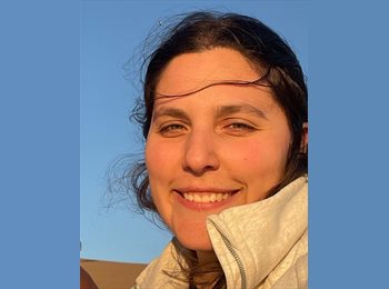 CompartoDepto CL - javiera - 33 - Viña del Mar