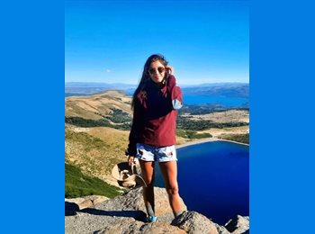 CompartoDepto CL - carolaine - 37 - Lo Barnechea