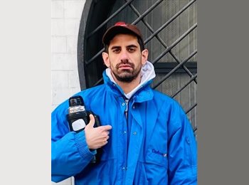 CompartoDepto CL - Nicolas - 36 - Santiago