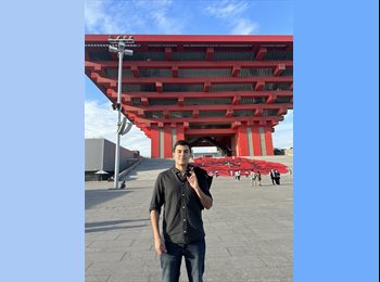 CompartoDepto CL - Diego - 26 - Lo Barnechea