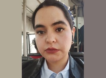 CompartoDepto CL - Claudia Arias  - 31 - Santiago