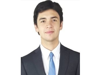 CompartoDepto CL - Cristopher - 38 - Lo Barnechea