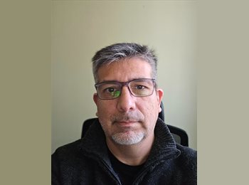 CompartoDepto CL - Andrés - 52 - Santiago Centro