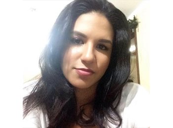 CompartoDepto CL - Grisel - 37 - Santiago