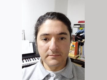 CompartoDepto CL - Pablo  - 41 - Santiago