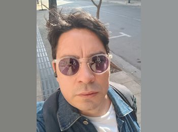 CompartoDepto CL - Juan José  - 33 - Santiago
