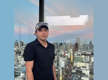 CompartoDepto CL - Gino - 29 - Rancagua