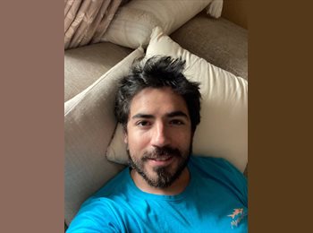 CompartoDepto CL - Alejandro - 34 - Ñuñoa