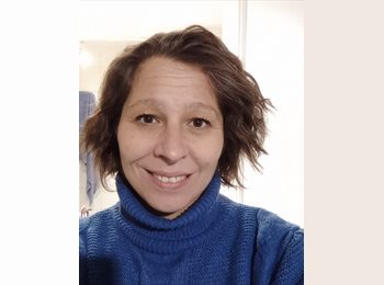 CompartoDepto CL - Andrea - 48 - Providencia