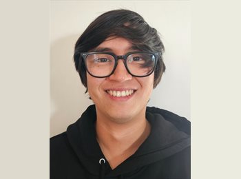 CompartoDepto CL - Cristian - 27 - Lo Barnechea