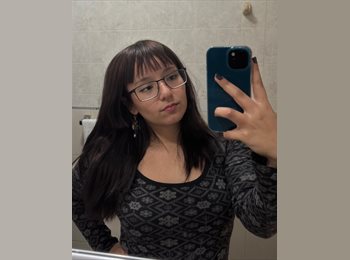 CompartoDepto CL - javiera - 20 - Santiago Centro