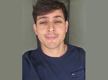 CompartoDepto CL - felipe - 34 - San Miguel