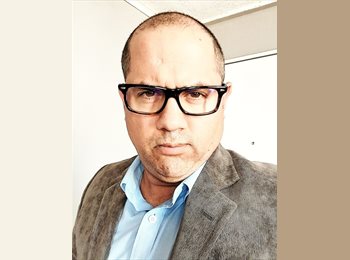 CompartoDepto CL - daniel teran - 46 - Ñuñoa