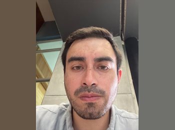 CompartoDepto CL - Sebastian - 32 - Ñuñoa