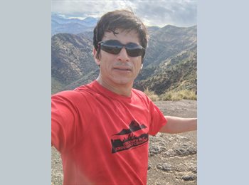 CompartoDepto CL - Christian - 48 - Los Condes