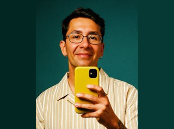 CompartoDepto CL - Kevin Arenas - 30 - Santiago