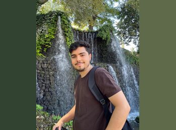 CompartoDepto CL - Juan José Díez  - 25 - Santiago