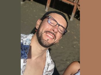 CompartoDepto CL - Jorge Salinas  - 36 - Ñuñoa