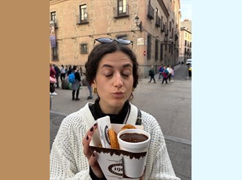 CompartoDepto CL - emma - 23 - Santiago